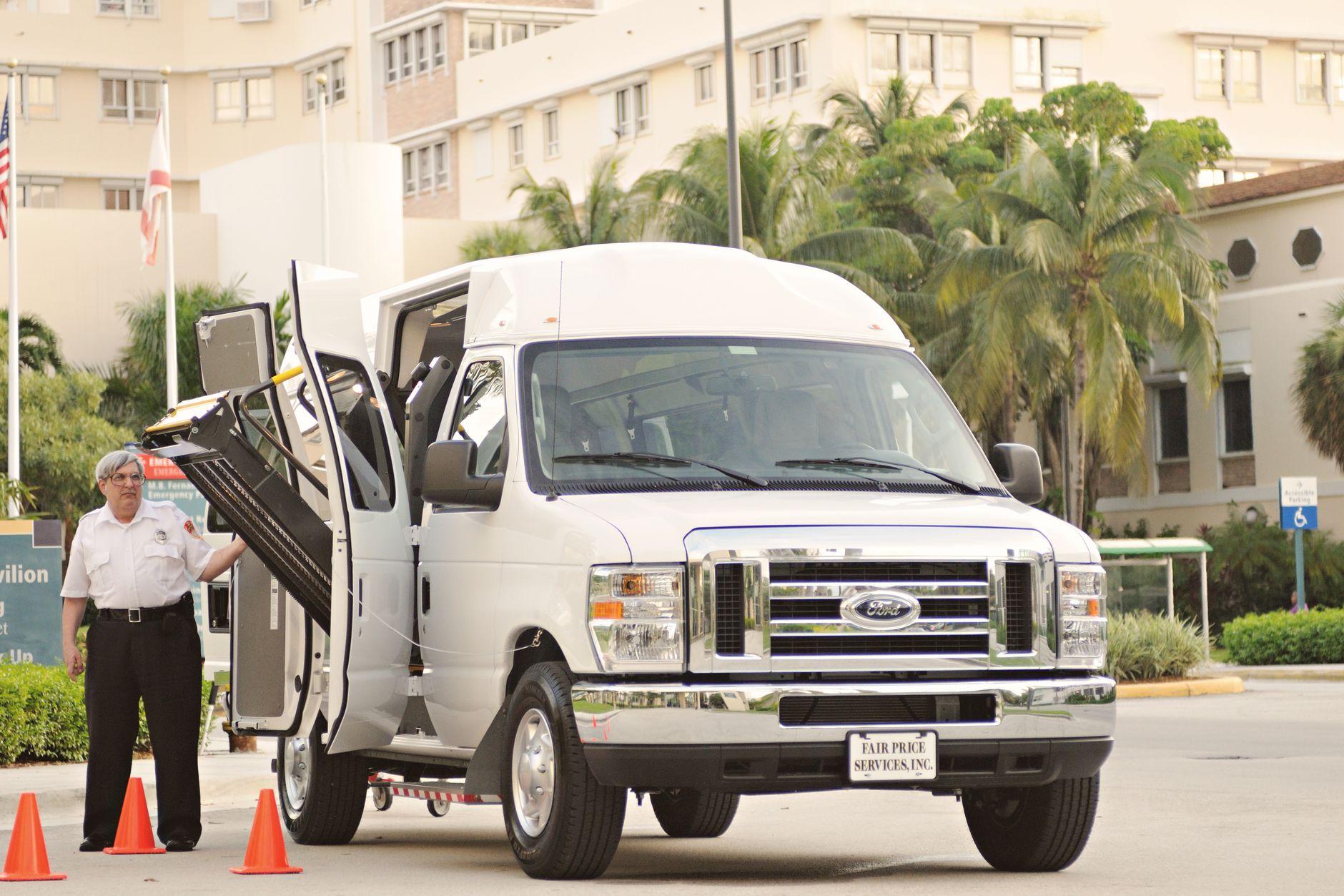 2024 Toyota Hi-Ace — 10 Seater
